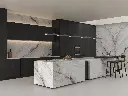 Ankara surface — Guava Quartz + Stone | Adam Stonetech (view 1)