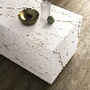 Neptune Gold surface — Guava Quartz + Stone | Adam Stonetech (view 1)