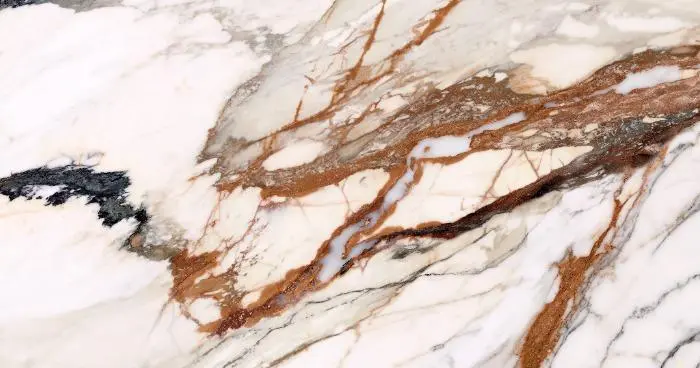 Calacatta Paonazzo Supreme surface — Guava Quartz + Stone | Adam Stonetech (view 3)