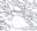 Calacatta Monet surface — Guava Quartz + Stone | Adam Stonetech (view 2)