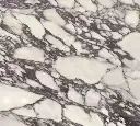 Calacatta Viola surface — Guava Quartz + Stone | Adam Stonetech (view 2)