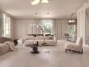 Yamuna (Taj Mahal) surface — Guava Quartz + Stone | Adam Stonetech (view 2)