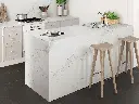 Commodus surface — Guava Quartz + Stone | Adam Stonetech (view 1)
