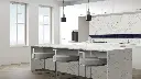 Arabescato Bettogli surface — Guava Quartz + Stone | Adam Stonetech (view 2)