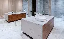 Mastino surface — Guava Quartz + Stone | Adam Stonetech (view 1)