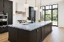 Azul Lago surface — Guava Quartz + Stone | Adam Stonetech (view 1)