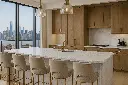 Palladium [AGQ8642] (leather) surface — Guava Quartz + Stone | Adam Stonetech (view 1)