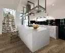 Volakas surface — Guava Quartz + Stone | Adam Stonetech (view 2)