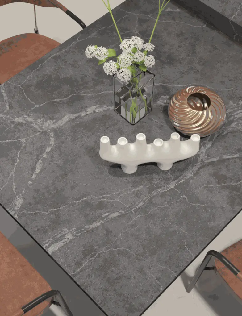 Carbonelli surface — Guava Quartz + Stone | Adam Stonetech (view 3)