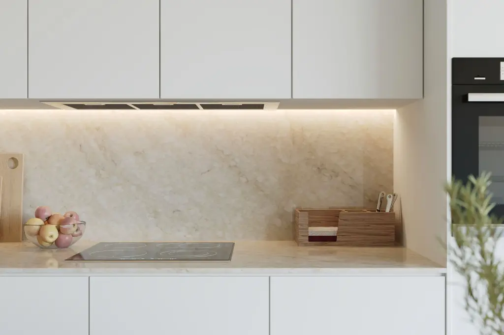 Bellanti surface — Guava Quartz + Stone | Adam Stonetech (view 4)
